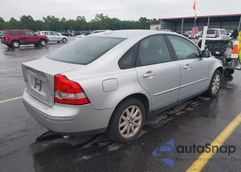 2007 Volvo S40 T5 из США, поврежденный, VIN YV1MS682472281068